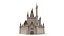 Castle 02 3D Model