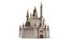 Castle 02 3D Model
