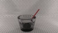 Glass Scene