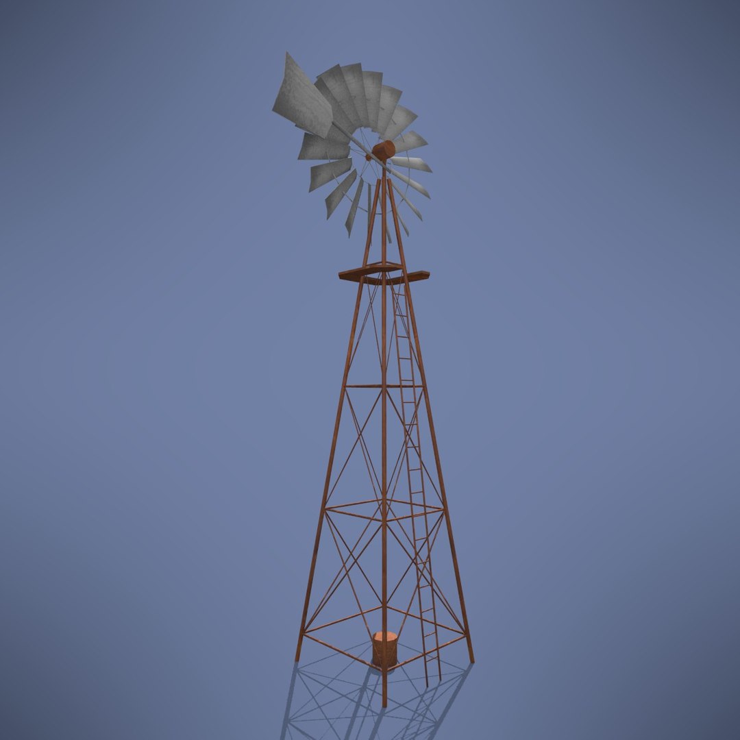 low-poly wind pump rusty 3d model https://p.turbosquid.com/ts-thumb/NE/cu9lmk/p3268kVc/windpump2/jpg/1399643991/1920x1080/fit_q87/25b3390a557c4854ebc91f37f206a3abe1ec8461/windpump2.jpg