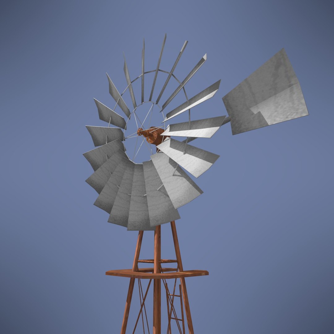 low-poly wind pump rusty 3d model https://p.turbosquid.com/ts-thumb/NE/cu9lmk/u5AaGUTZ/windpump4/jpg/1399644008/1920x1080/fit_q87/68ddb66f1478f224b890ec9971ab4ac34ea3bea1/windpump4.jpg
