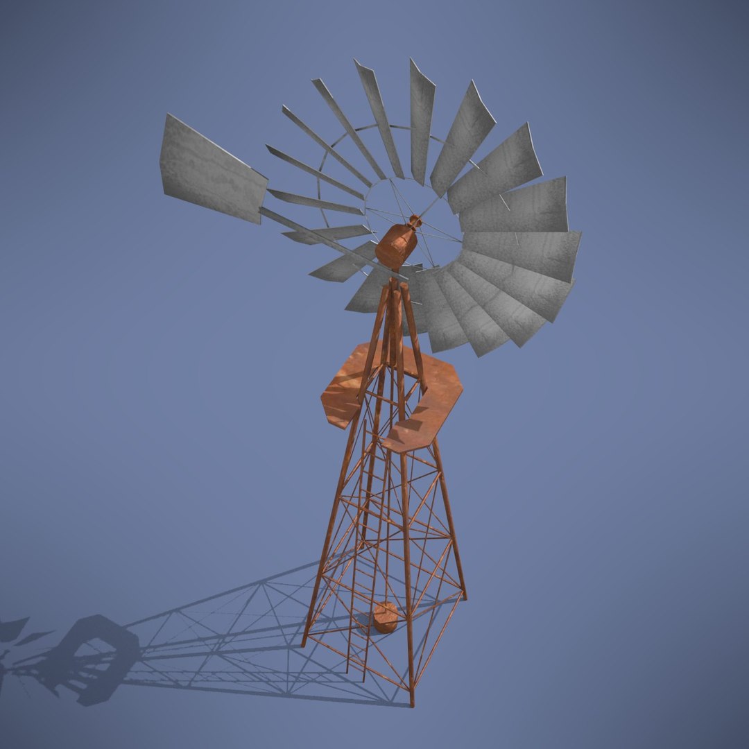 low-poly wind pump rusty 3d model https://p.turbosquid.com/ts-thumb/NE/cu9lmk/vE1YYxc5/windpump5/jpg/1399644016/1920x1080/fit_q87/8a21b671496397260961c90137fb48fc08ad0e39/windpump5.jpg