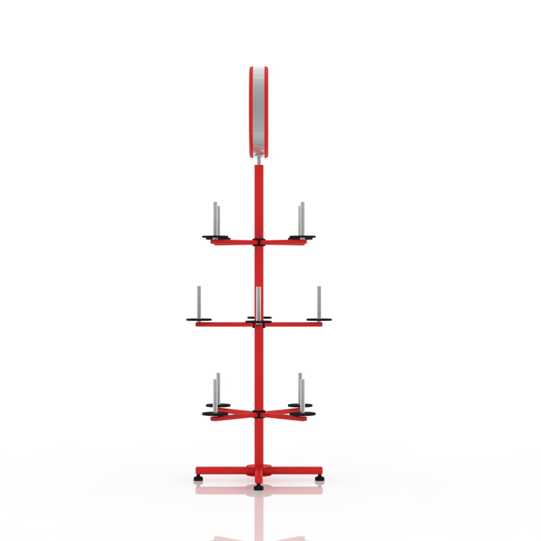 3D Product Display Model - TurboSquid 1517764