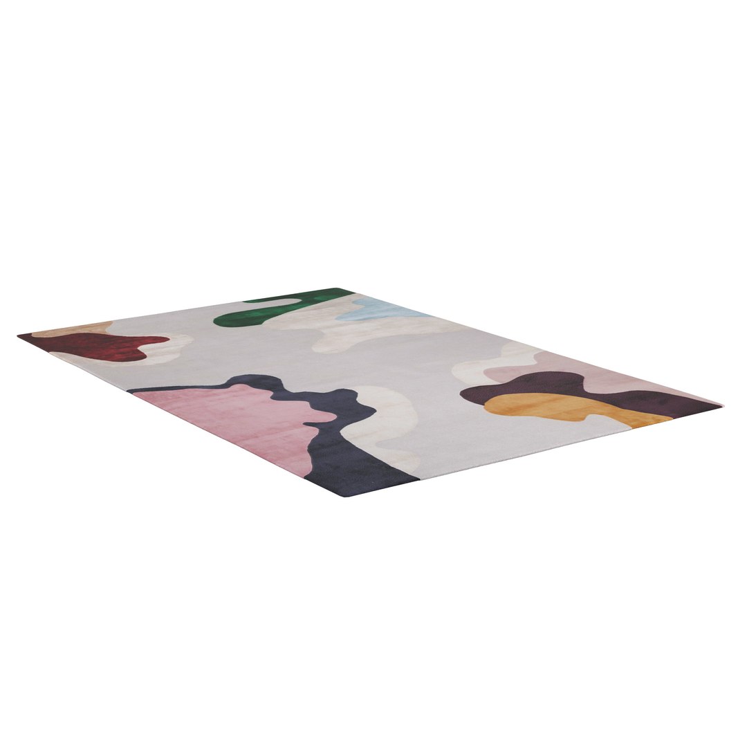 3D Framis RUG - TurboSquid 2201074