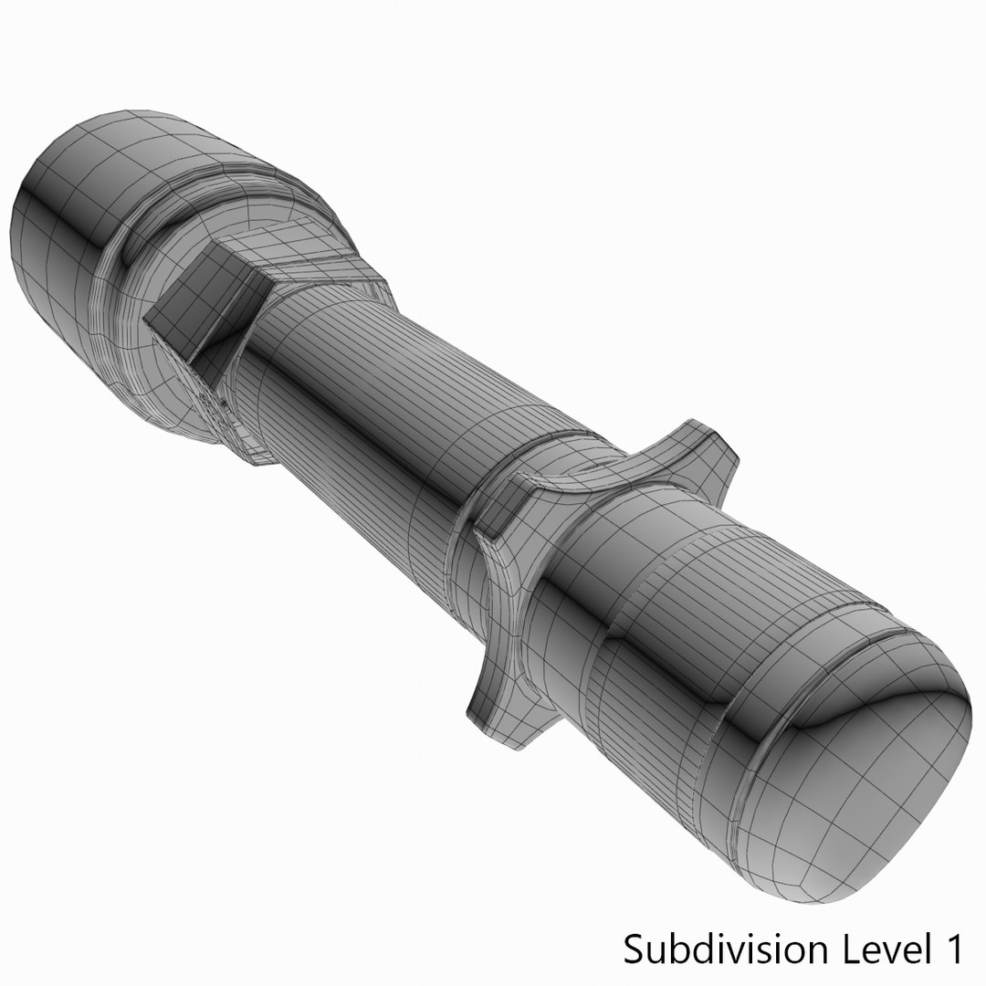 Max Realistic Flashlight
