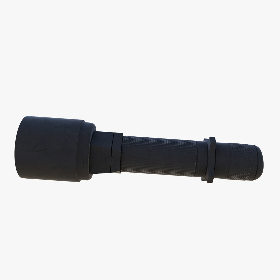 Max Realistic Flashlight