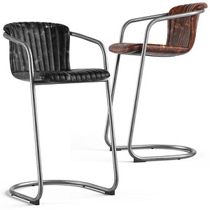 3D Loftdesigne Stool 4040 model