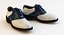Ecco - Gtx White Blue Golf Shoes