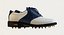 Ecco - Gtx White Blue Golf Shoes