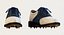 Ecco - Gtx White Blue Golf Shoes