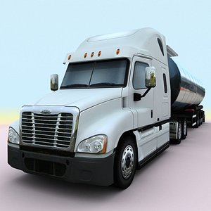 2011 Freightliner cascadia