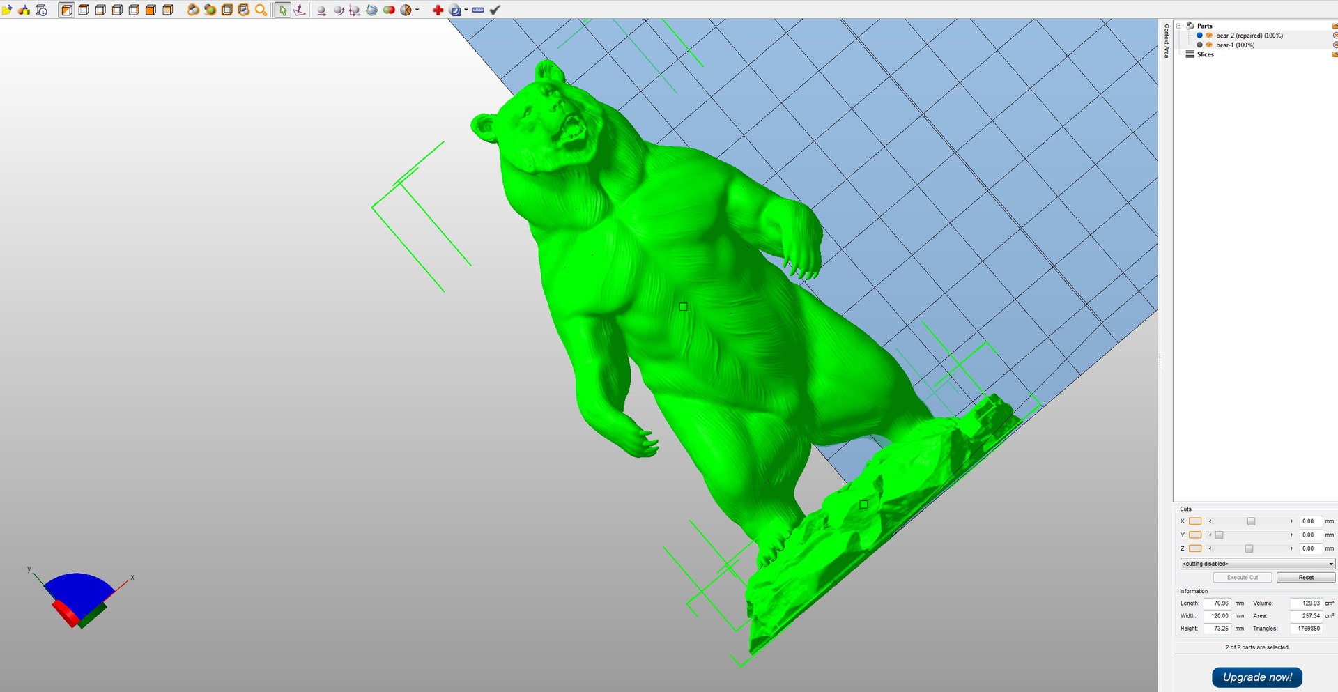 3D bear standing sculpture https://p.turbosquid.com/ts-thumb/NE/lfIcSz/8s/image29/jpg/1612545116/1920x1080/fit_q87/7039fc66a9abb023f6651c3a29257fbd493b4586/image29.jpg