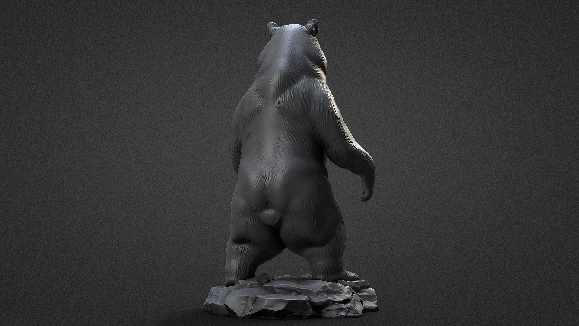 3D bear standing sculpture https://p.turbosquid.com/ts-thumb/NE/lfIcSz/AK/6/jpg/1612545069/1920x1080/fit_q87/ca14e876d29f06f9c68f740c8cc31733fabd00a4/6.jpg