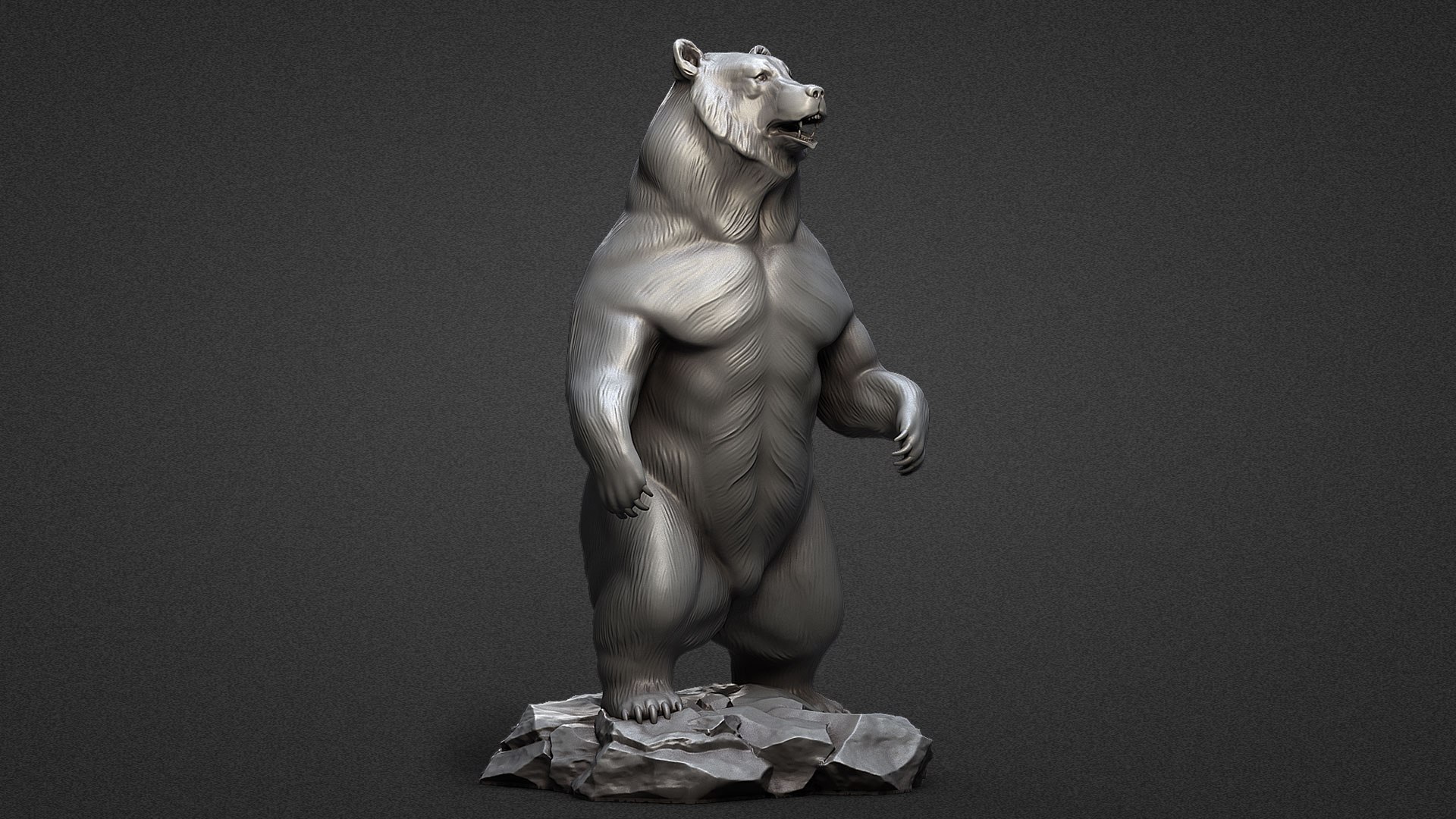 3D bear standing sculpture https://p.turbosquid.com/ts-thumb/NE/lfIcSz/Oz/3/jpg/1612545066/1920x1080/fit_q87/fbd516273f3c560c5c8b0fbba2d965964ce205dc/3.jpg
