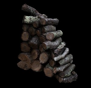 Wood Stack
