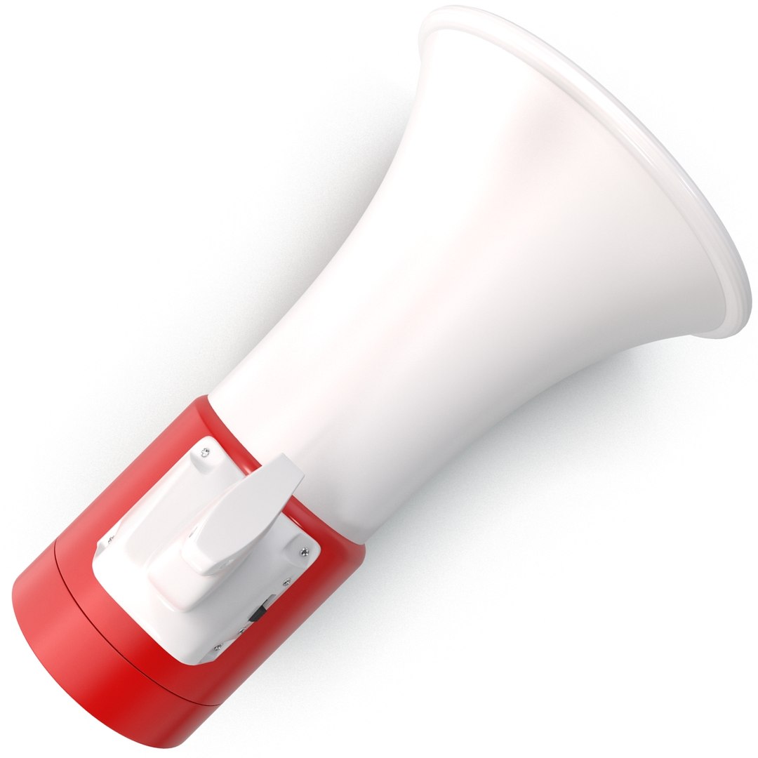 3d megaphone 2 model https://p.turbosquid.com/ts-thumb/NE/n1EnTv/HNRt2d6U/megaphone2_17/jpg/1396450236/1920x1080/fit_q87/d6050be6019b70dc734ece7d30f59b8a05d31afa/megaphone2_17.jpg