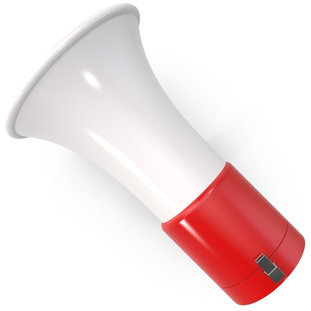 3d megaphone 2 model https://p.turbosquid.com/ts-thumb/NE/n1EnTv/Lns24TT4/megaphone2_16/jpg/1396450245/1920x1080/fit_q87/b6a34170817700c74e87851e633221b91628387b/megaphone2_16.jpg