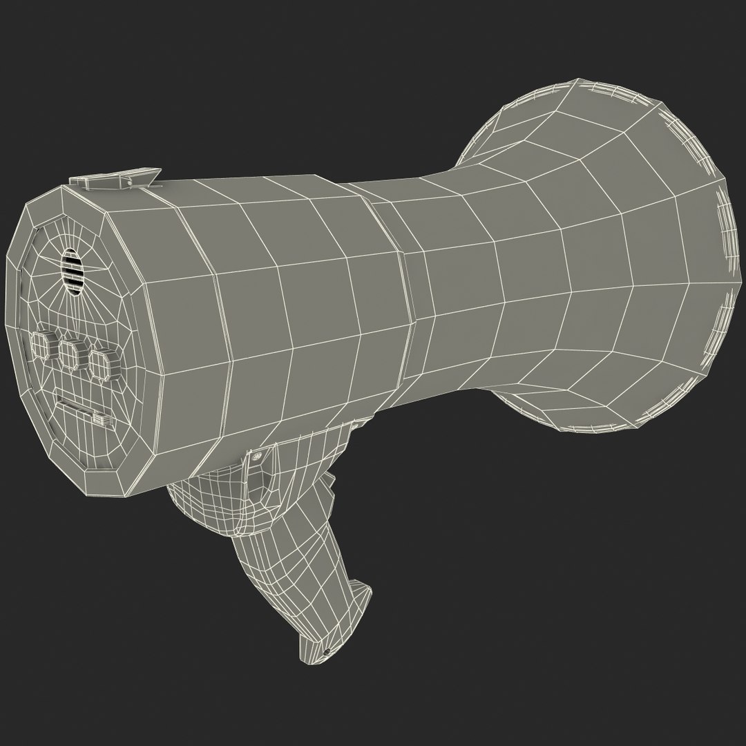 3d megaphone 2 model https://p.turbosquid.com/ts-thumb/NE/n1EnTv/NKmuosnc/megaphone2_25/jpg/1396450265/1920x1080/fit_q87/aa41793578c7c4c8cad6b6881211095a0a12b40e/megaphone2_25.jpg
