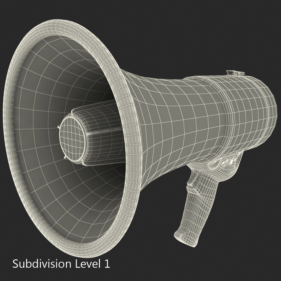 3d megaphone 2 model https://p.turbosquid.com/ts-thumb/NE/n1EnTv/YxsRWOnV/megaphone2_7/jpg/1396450205/1920x1080/fit_q87/b732294429c826a1793b9d2da1cb8b622bf95d70/megaphone2_7.jpg