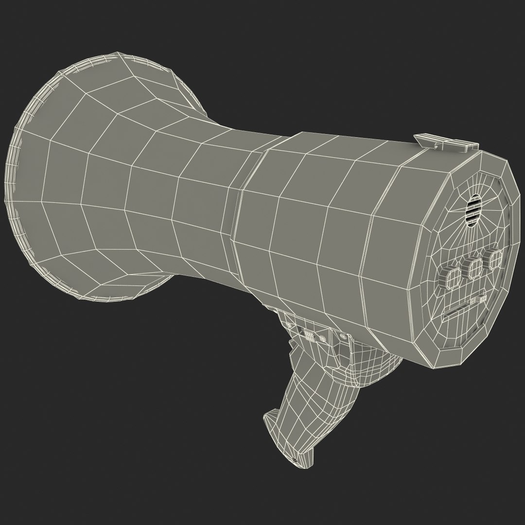 3d megaphone 2 model https://p.turbosquid.com/ts-thumb/NE/n1EnTv/hVxFTYM9/megaphone2_27/jpg/1396450271/1920x1080/fit_q87/ddc0b02b08b71ce833cb617eda2fef69084eebea/megaphone2_27.jpg