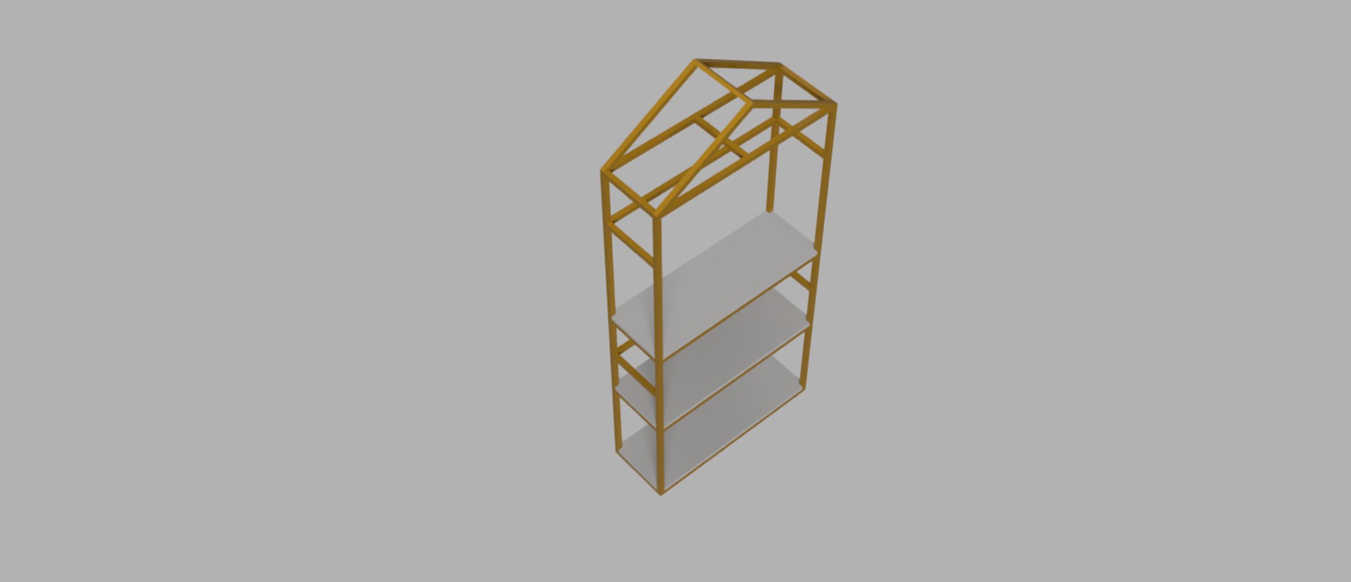 Display Rack 3D Model - TurboSquid 1469018
