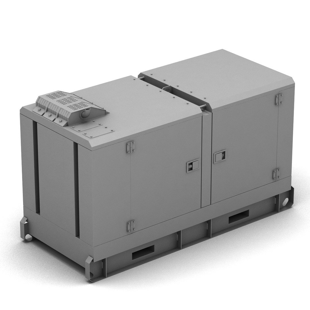 Max Power Generator