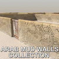 Arab Mud Walls Collection