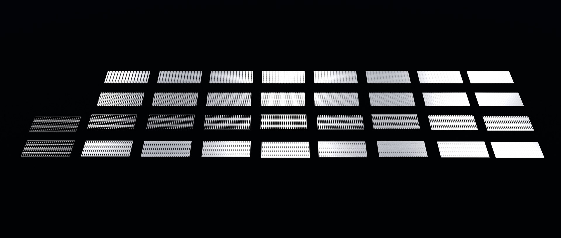Perforated panels with square shape hole pack 25K04 3D model https://p.turbosquid.com/ts-thumb/NE/vSh2jG/Pg/2025k00402/jpg/1767004952/1920x1080/fit_q87/2c42d09cb2bd5c6a06e3131c9eafcc1ebd2ba376/2025k00402.jpg