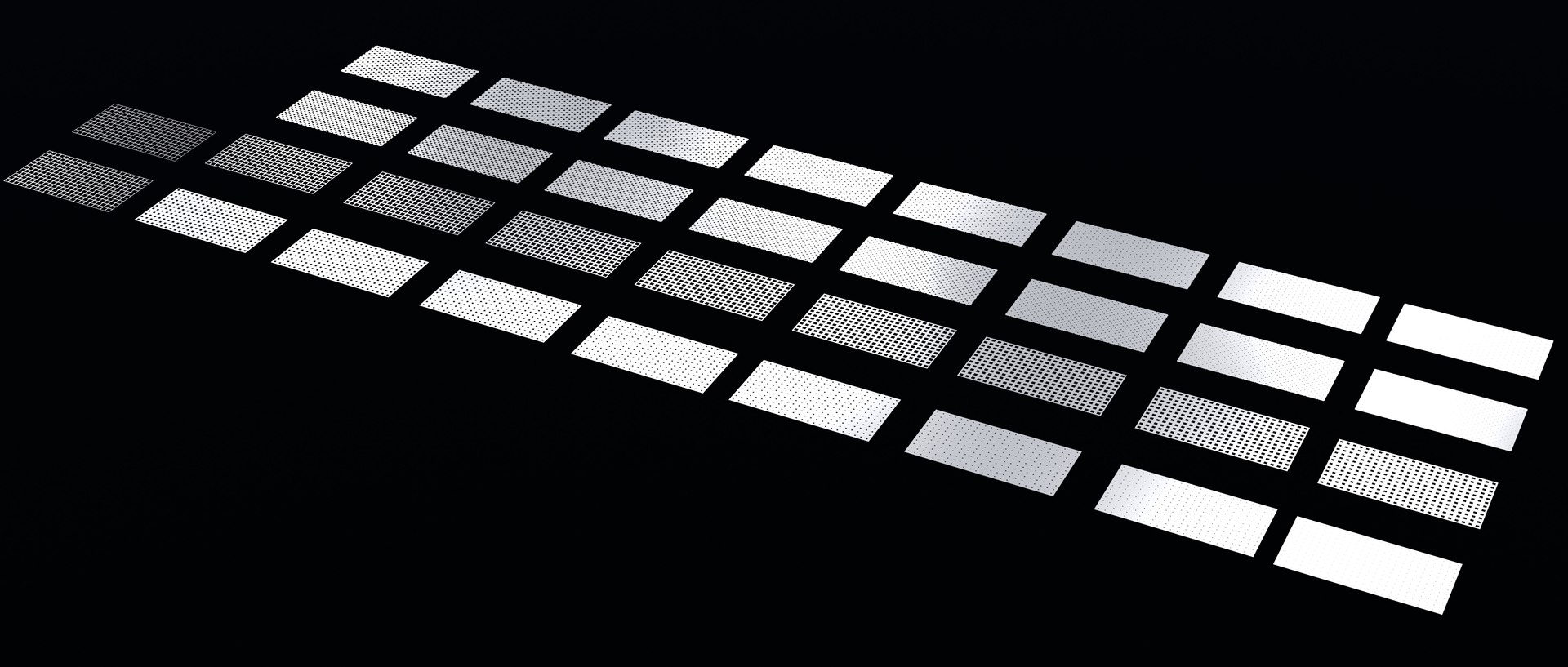Perforated panels with square shape hole pack 25K04 3D model https://p.turbosquid.com/ts-thumb/NE/vSh2jG/Px/2025k00403/jpg/1767004958/1920x1080/fit_q87/7bebdde12299e58ebe049a68a743f73490ec50f8/2025k00403.jpg