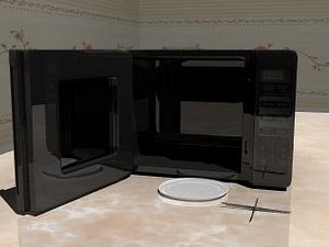 Microwave Oven