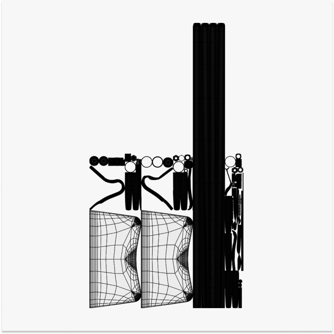 3D Long Handled Hoe - Geometry Only No Textures No Materials https://p.turbosquid.com/ts-thumb/NE/xUphOs/Ho/uvlayout/jpg/1786213389/1920x1080/fit_q87/0ee9d2dd31729ef39be81fc6fb2d48c4893bda8c/uvlayout.jpg