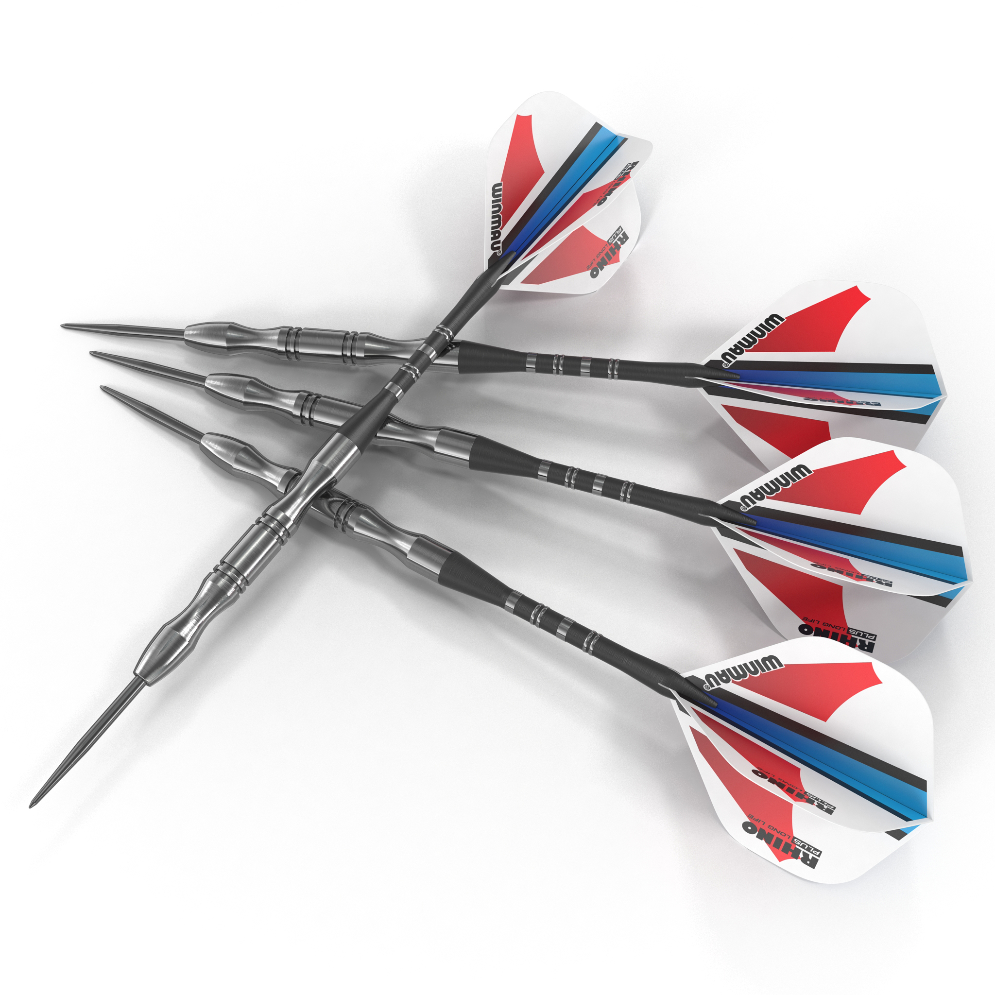  Foto zu 3d model dart 