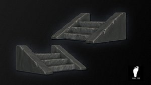 Stone Staircase