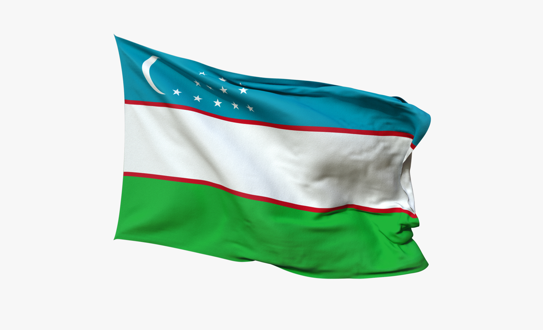 3D model Realistic Animated Flag - Microtexture Rigged - Put your own texture - Def Uzbekistan https://p.turbosquid.com/ts-thumb/NF/706IxT/Pi/tt/png/1631297424/1920x1080/turn_fit_q99/bd736402a9ecf16357aecc3358ff59e8d491b66a/tt-1.jpg