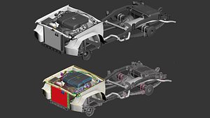Toyota 2GR Engine