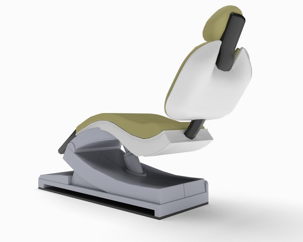 modelo 3d sillón dental sirona - TurboSquid 1390151