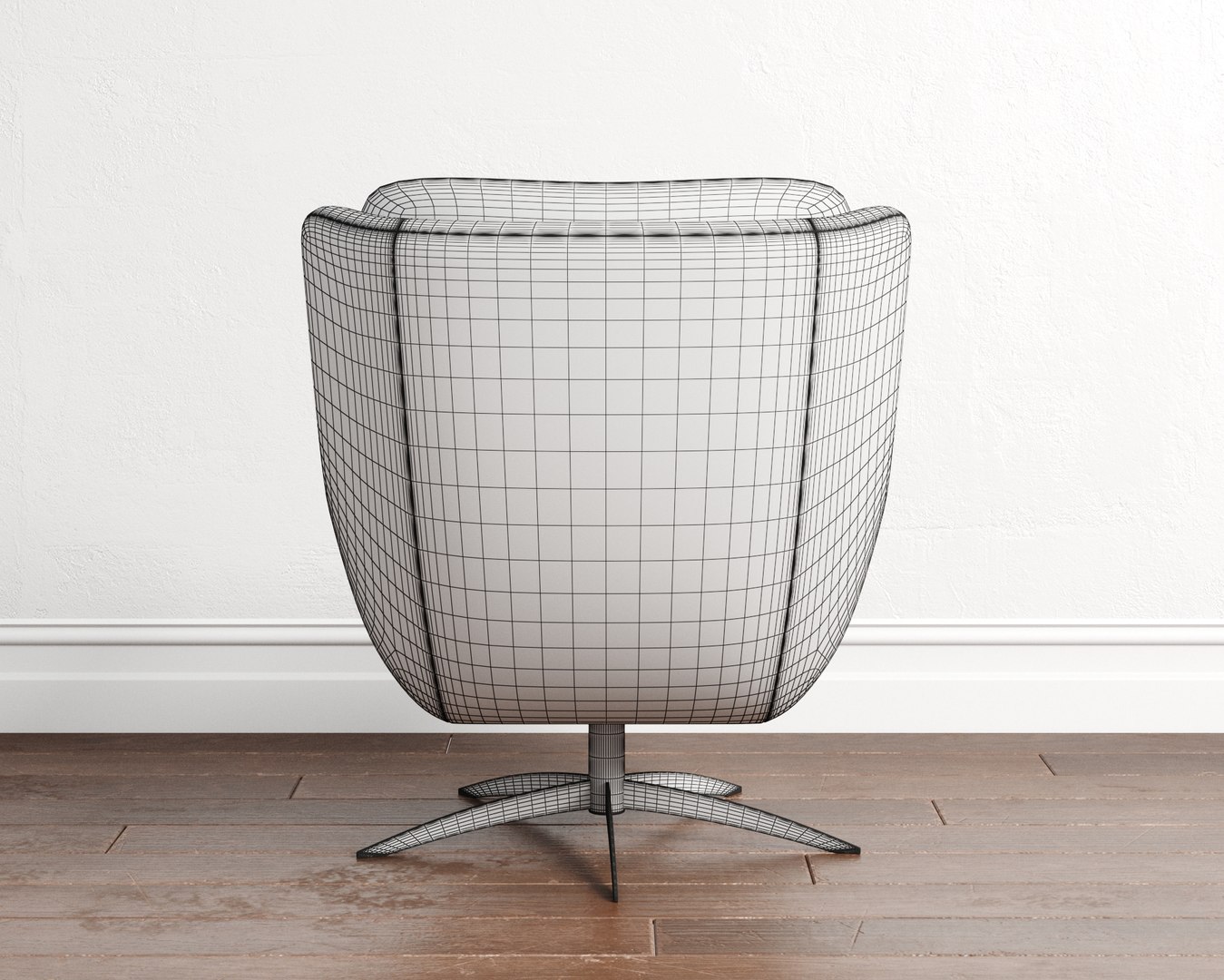 Boucle twill gravel lennon lounge chair 2025