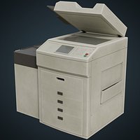 Photocopier 1B