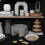 decorative set 07