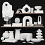 decorative set 07