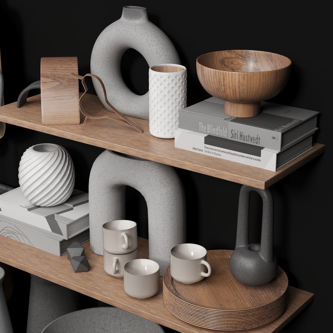 decorative set 07 3D model https://p.turbosquid.com/ts-thumb/NF/AbKrIS/wy/preview03/jpg/1680365494/1920x1080/fit_q87/21eafa02d038954ca4b5827f49a8ee3f2c43703f/preview03.jpg