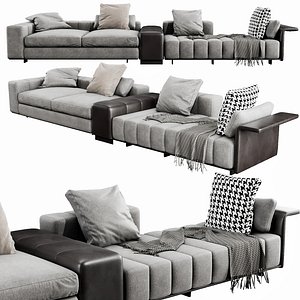 minotti freeman 3D model