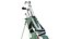 Golf Bag with Clubs