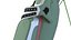 Golf Bag with Clubs