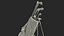 Golf Bag with Clubs