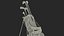 Golf Bag with Clubs