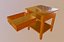 Mesa de cabeceira