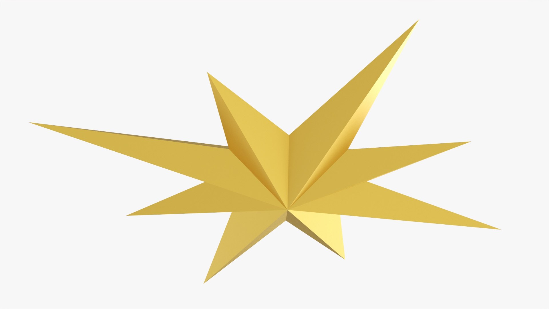 3D model Christmas gold star https://p.turbosquid.com/ts-thumb/NF/ELMZka/X8/5/jpg/1622187651/1920x1080/fit_q87/cc1052449dce41b5b00ef18dda98bb254373b5f5/5.jpg