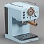 CREATE coffee machine