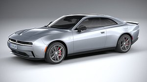 Dodge Charger Daytona 2024